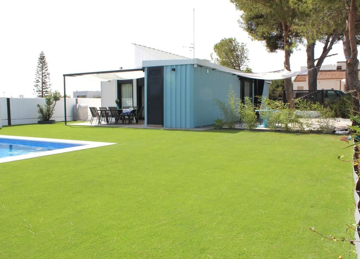 Сasa de vacaciones Hacienda Recreo Los Colones Villa Sanlúcar de Barrameda