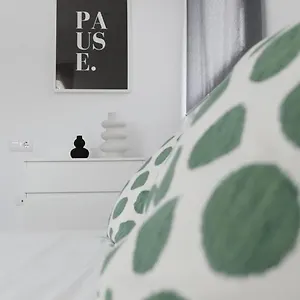  Apartamento Moderno Junto A La Playa