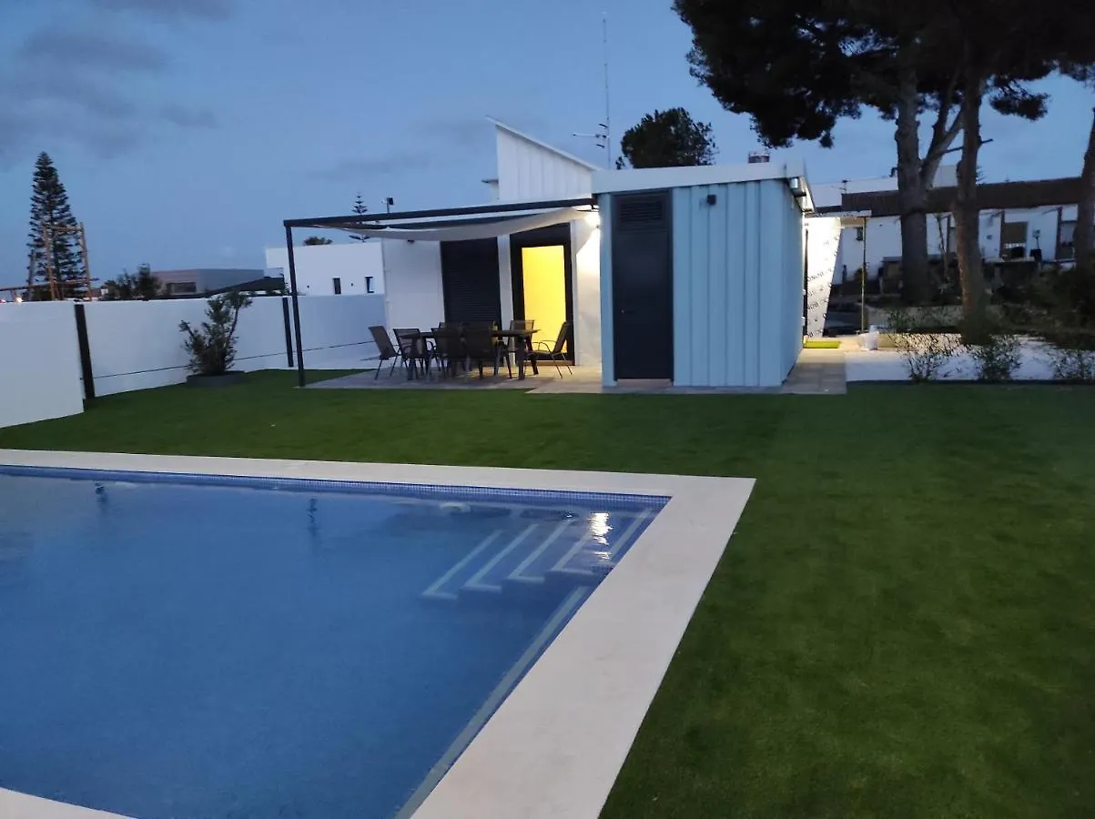 Vila Hacienda Recreo Los Colones Sanlúcar de Barrameda 0*,  Španělsko